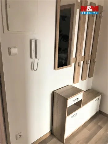 Pronájem bytu 2+kk, Brno - Starý Lískovec, U hřiště, 48 m2