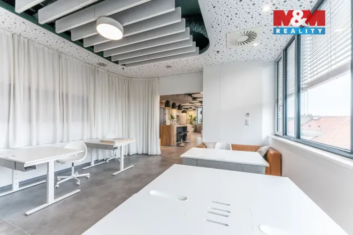 Pronájem komerční nemovitosti, Praha, Jihlavská, 30 m2