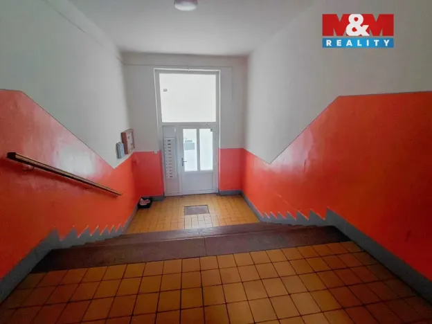 Pronájem bytu 2+1, Most, Vítězslava Nezvala, 55 m2