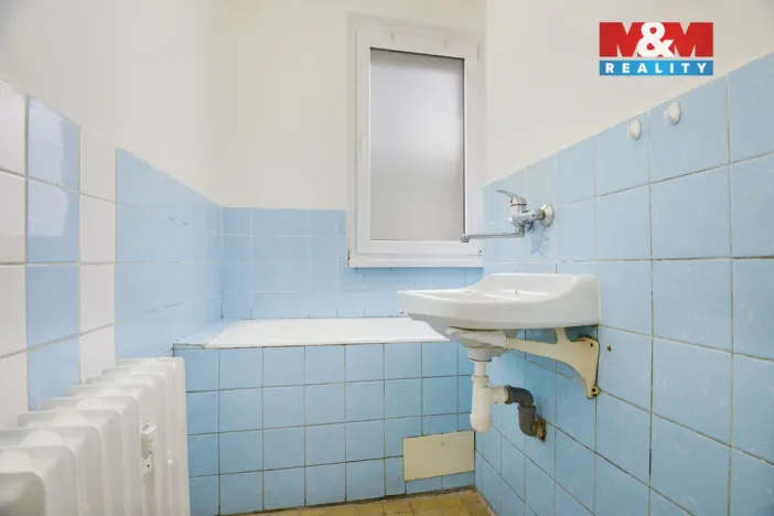 Prodej bytu 1+1, Chomutov, Blatenská, 36 m2