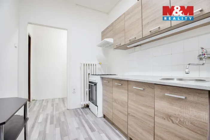 Prodej bytu 1+1, Chomutov, Blatenská, 36 m2