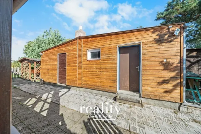 Prodej zahrady, Tavíkovice, 464 m2