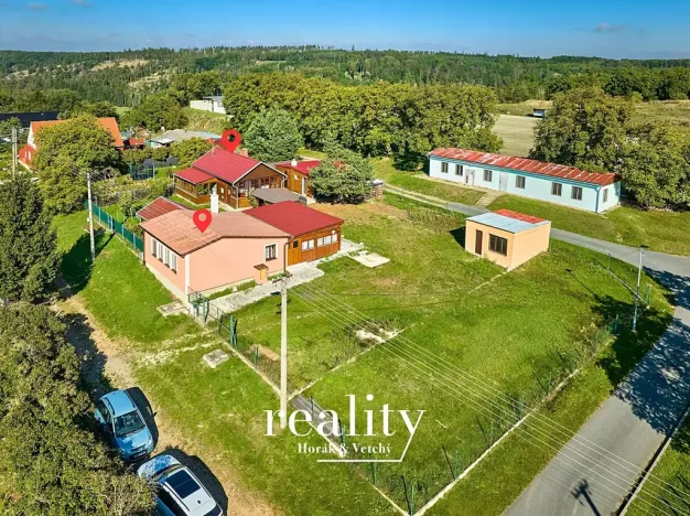 Prodej zahrady, Tavíkovice, 1221 m2