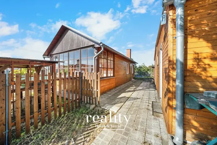 Prodej zahrady, Tavíkovice, 1221 m2