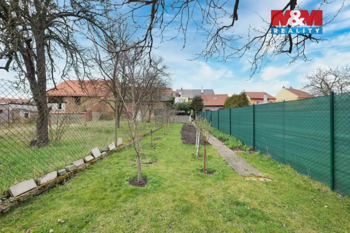 Prodej rodinného domu, Němčice nad Hanou, Masarykova, 124 m2