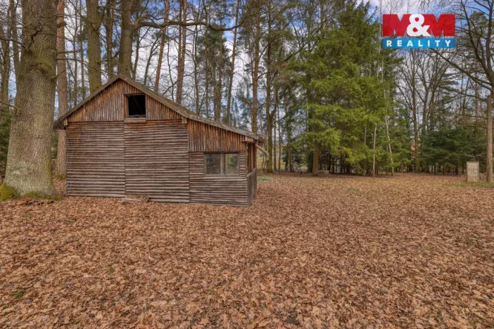 Prodej zahrady, Dolany - Svrčovec, 2494 m2