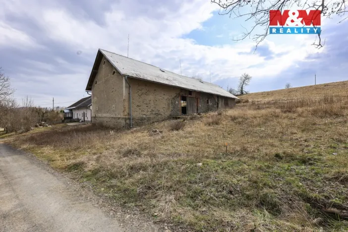 Prodej pozemku, Světlá Hora - Dětřichovice, 4476 m2