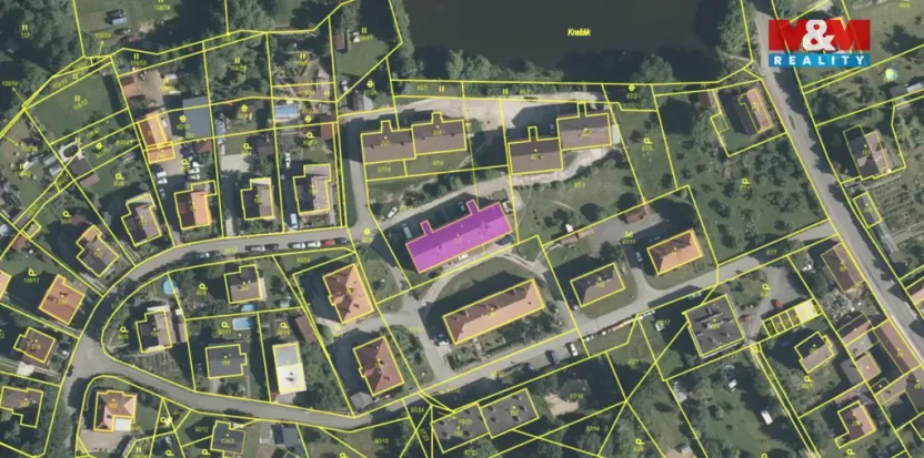 Pronájem bytu 4+1, Petrovice, 88 m2