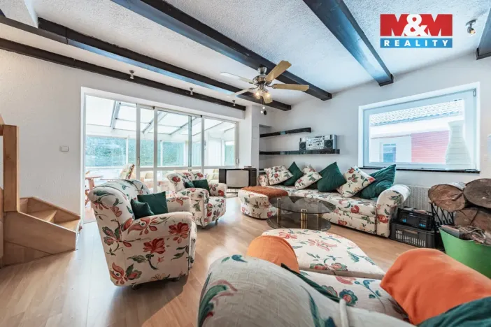 Prodej chaty, Brno, Rakovecká, 260 m2