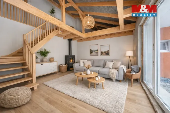 Prodej chaty, Brno, Rakovecká, 260 m2