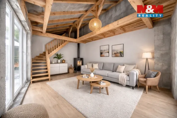 Prodej chaty, Brno, Rakovecká, 260 m2