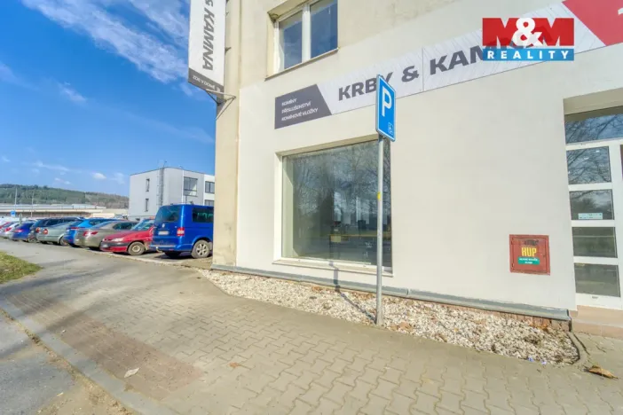 Pronájem obchodního prostoru, Klatovy - Klatovy II, Koldinova, 64 m2