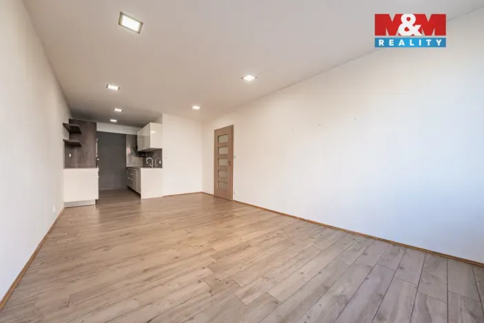 Prodej bytu 3+kk, Praha - Černý Most, Vašátkova, 60 m2