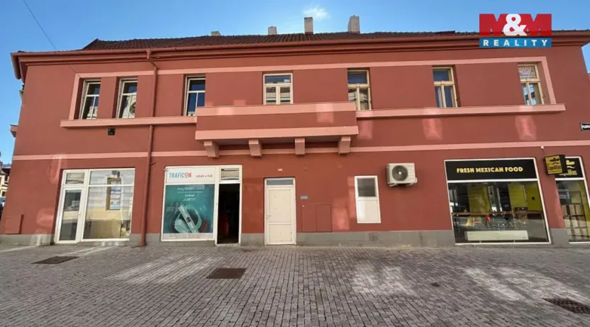 Pronájem kanceláře, Kladno, Váňova, 41 m2