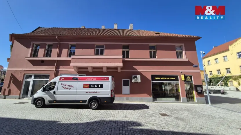 Pronájem bytu 2+1, Kladno, Váňova, 80 m2