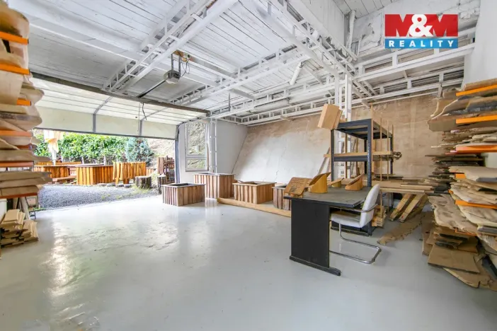 Pronájem obchodního prostoru, Praha - Zbraslav, 86 m2