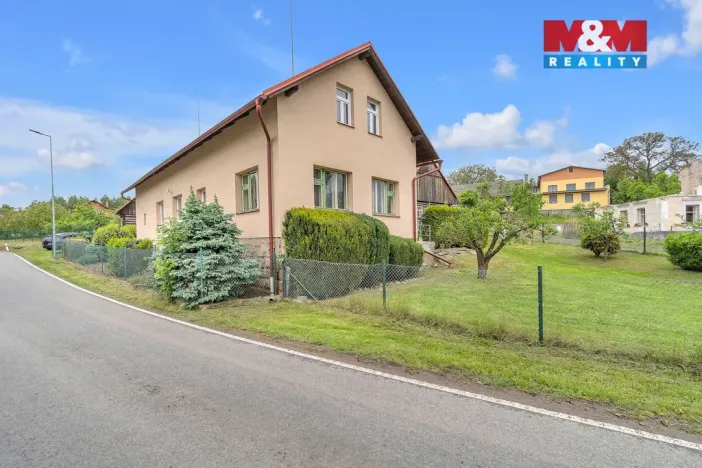 Prodej zemědělské usedlosti, Borek - Želejov, 90 m2