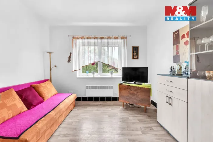 Prodej zemědělské usedlosti, Borek - Želejov, 90 m2