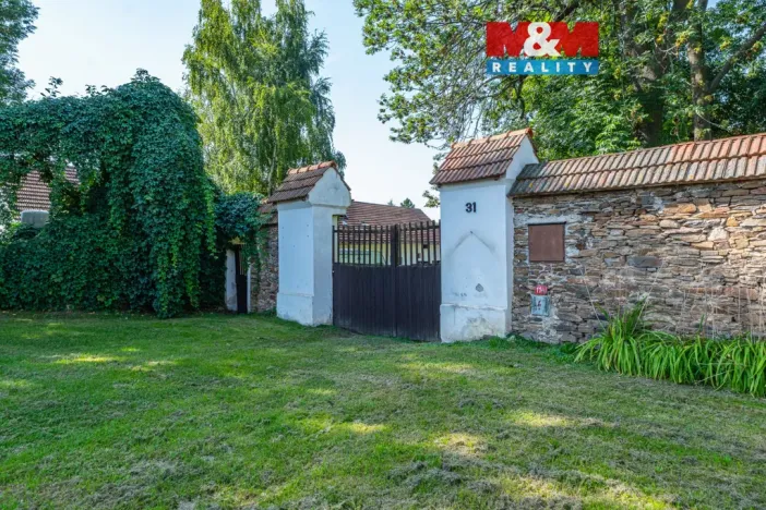 Prodej rodinného domu, Velim - Vítězov, 450 m2