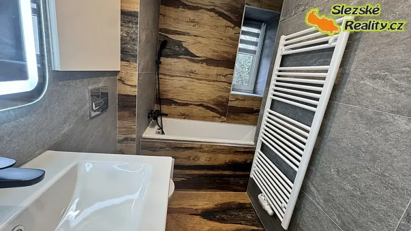 Pronájem bytu 2+1, Vratimov, U Mateřské školy, 46 m2