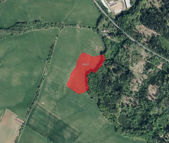 Prodej louky, Seč, 19260 m2