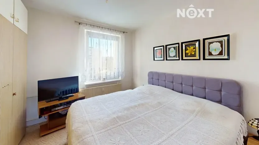 Prodej bytu 3+1, Tábor, Hanojská, 78 m2