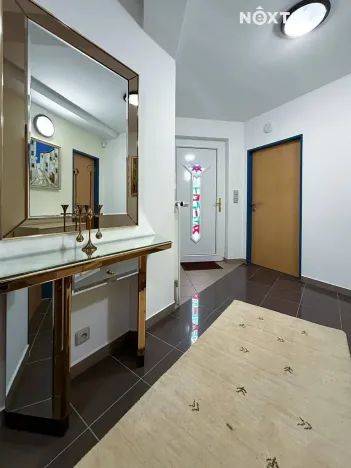 Pronájem bytu 2+1, Praha - Kunratice, Nad Šeberákem, 45 m2