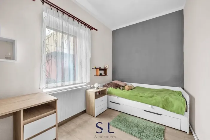 Prodej rodinného domu, Mimoň, nám. 1. máje, 256 m2