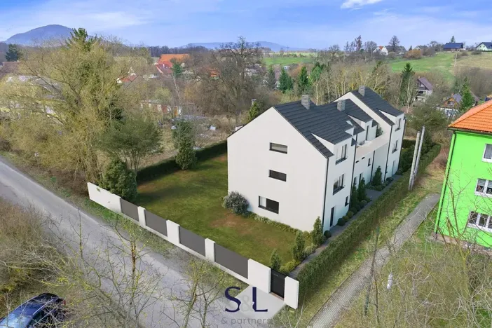 Prodej pozemku pro bydlení, Dubá, 1026 m2