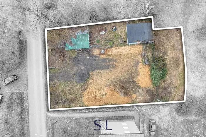 Prodej pozemku pro bydlení, Dubá, 1026 m2