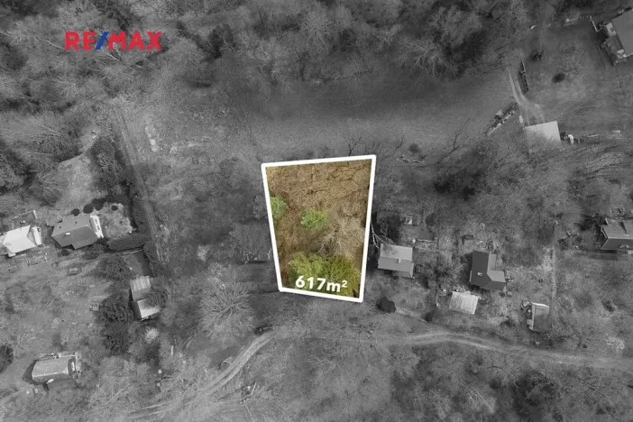 Prodej pozemku pro bydlení, Hrusice, Na Šmejkalce, 617 m2