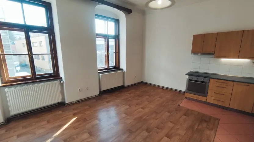 Pronájem bytu 2+kk, Šternberk, ČSA, 65 m2