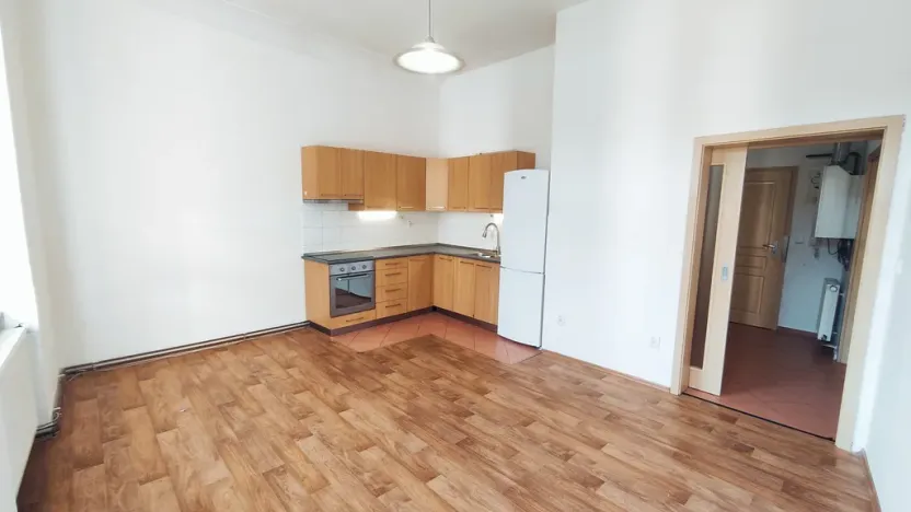 Pronájem bytu 2+kk, Šternberk, ČSA, 65 m2