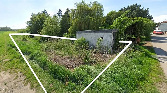 Prodej pozemku, Oplocany, 534 m2