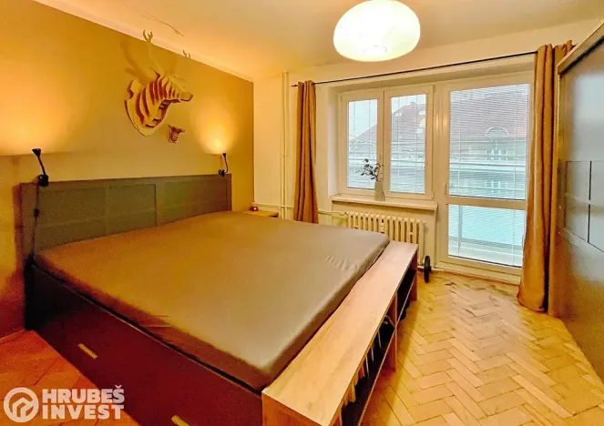 Prodej bytu 3+kk, Hradec Králové, Okružní, 74 m2