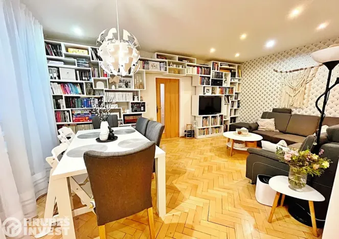 Prodej bytu 3+kk, Hradec Králové, Okružní, 74 m2