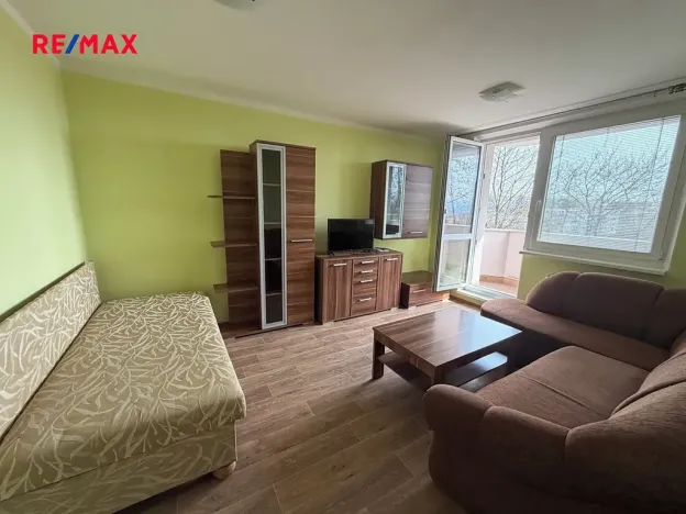 Pronájem bytu 1+1, Uherský Brod, Rychtalíkova, 39 m2