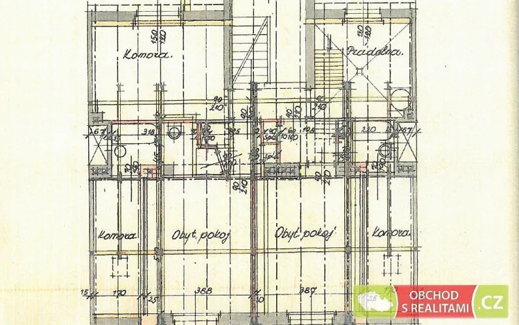 Prodej činžovního domu, Praha, U plynárny, 300 m2