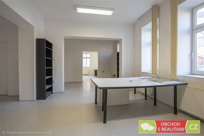 Prodej činžovního domu, Chrudim - Chrudim IV, Lupáčova, 612 m2