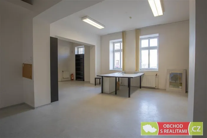 Prodej činžovního domu, Chrudim - Chrudim IV, Lupáčova, 612 m2