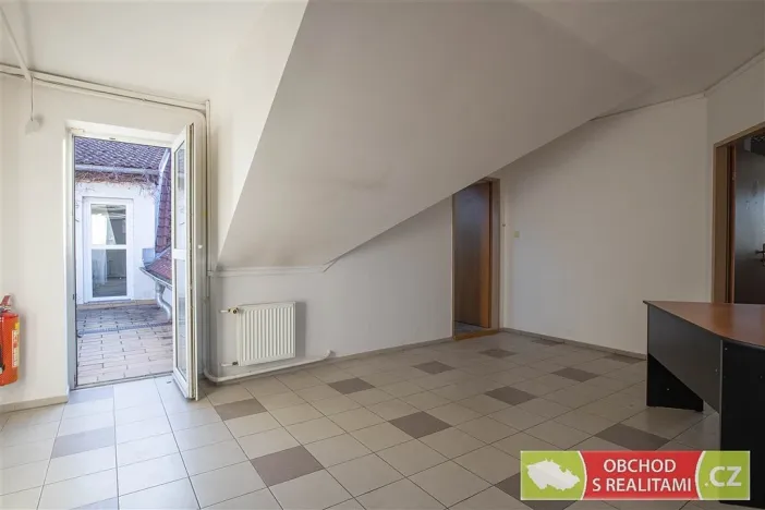 Prodej činžovního domu, Chrudim - Chrudim IV, Lupáčova, 612 m2