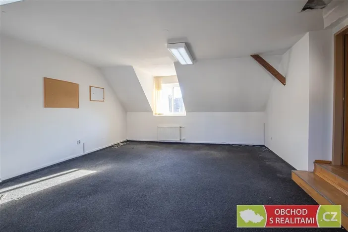 Prodej činžovního domu, Chrudim - Chrudim IV, Lupáčova, 612 m2