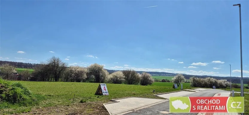 Prodej pozemku, Stolany, 1263 m2