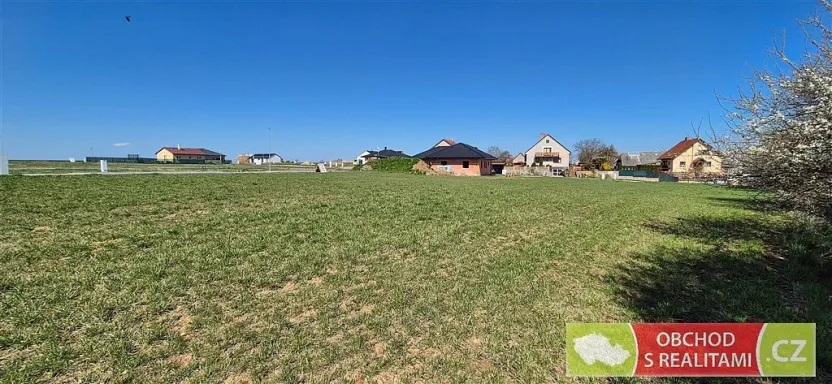 Prodej pozemku, Stolany, 1263 m2