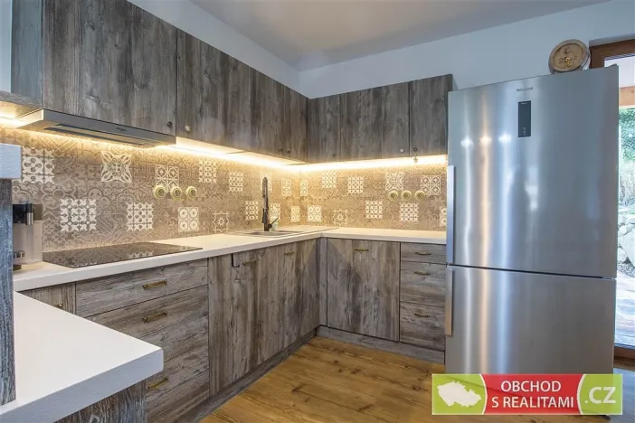 Prodej chaty, Kamenice - Ládeves, 142 m2