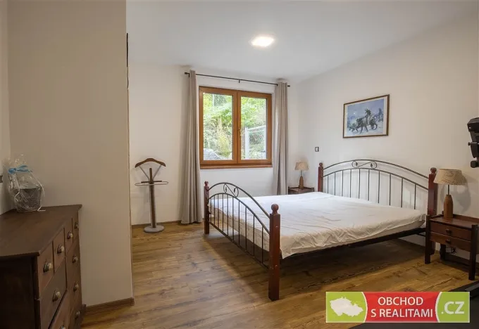 Prodej chaty, Kamenice - Ládeves, 142 m2