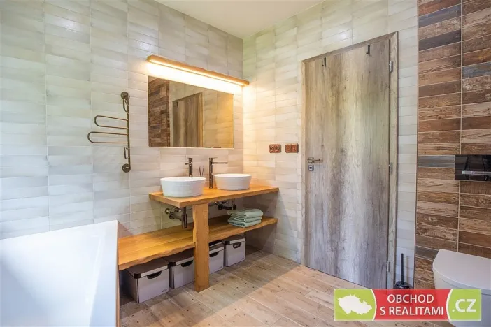 Prodej chaty, Kamenice - Ládeves, 142 m2