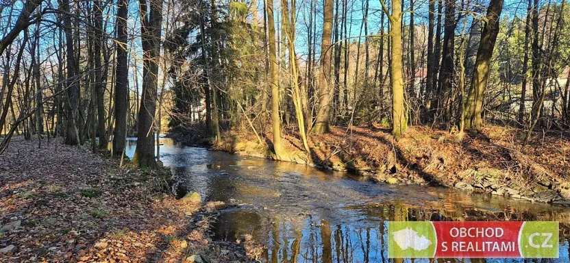 Prodej pozemku, Hamry, 1797 m2