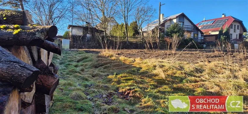 Prodej pozemku, Hamry, 1797 m2