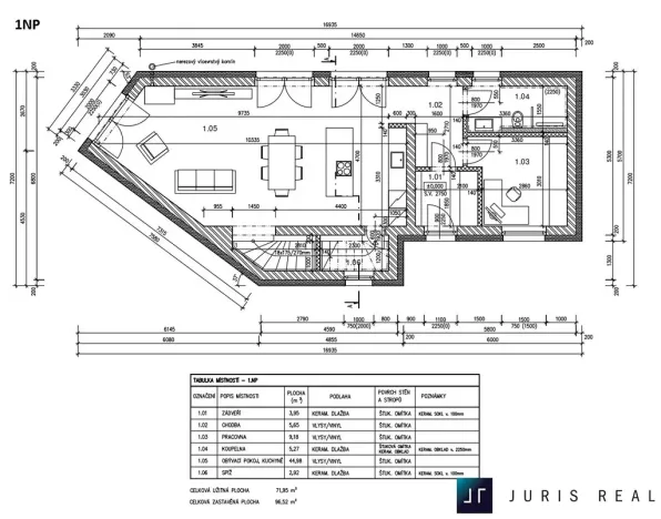 Prodej rodinného domu, Mukařov, 137 m2